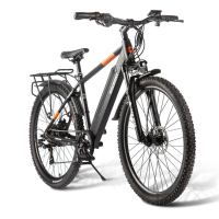Электровелосипед Eltreco Gelbert Ran Star 2 PRO