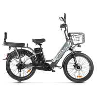 Электровелосипед Green City Gelbert ALFA 3 PRO 