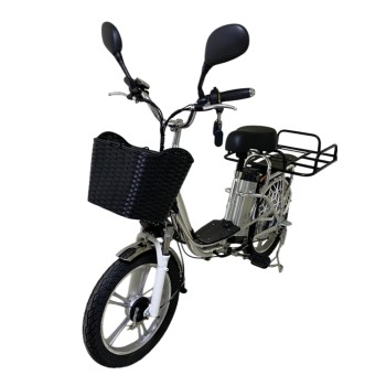 Электровелосипед Колхозник Motax E-NOT EXPRESS LUX 6013 К