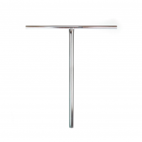 Руль для трюкового самоката Aztek DaVinci Bar хром