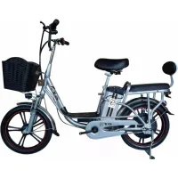 Электровелосипед GT V6 60V/12Ah