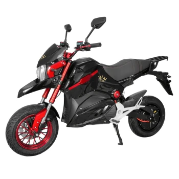 Электромотоцикл Ikingi CP8