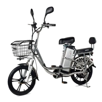 Электровелосипед Колхозник Jetson Pro Max Ultra Plus (60V30Ah) (гидравлика)