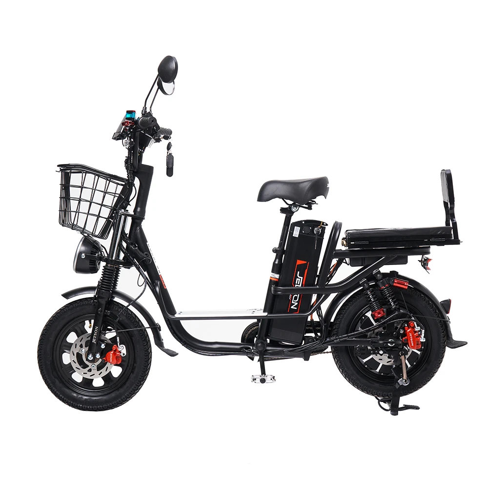 Электровелосипед Jetson Monster Pro 1200W 60V21Ah NEW 2024 (двойные задние амортизаторы) 4