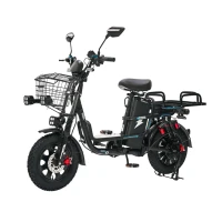 Электровелосипед Колхозник Minako Monster Pro 30ah LifePO4