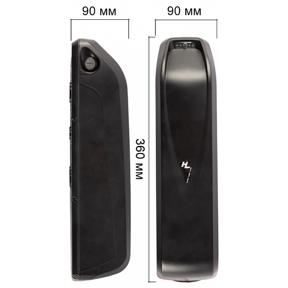 Аккумулятор для велогибридов Eltreco 36V 12,5А/ч (HL) 3