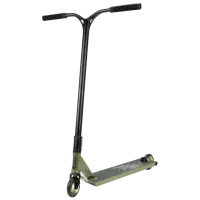 Трюковой самокат Tech Team SHREDER ( Зеленый ) 